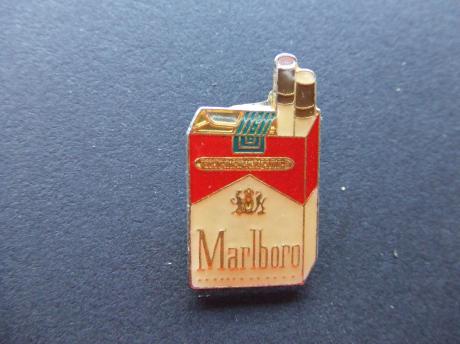 Marlboro filtersigaret pakje sigaretten